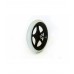 Invacare 8 x 1 1/4 Inch Caster With Bearings
